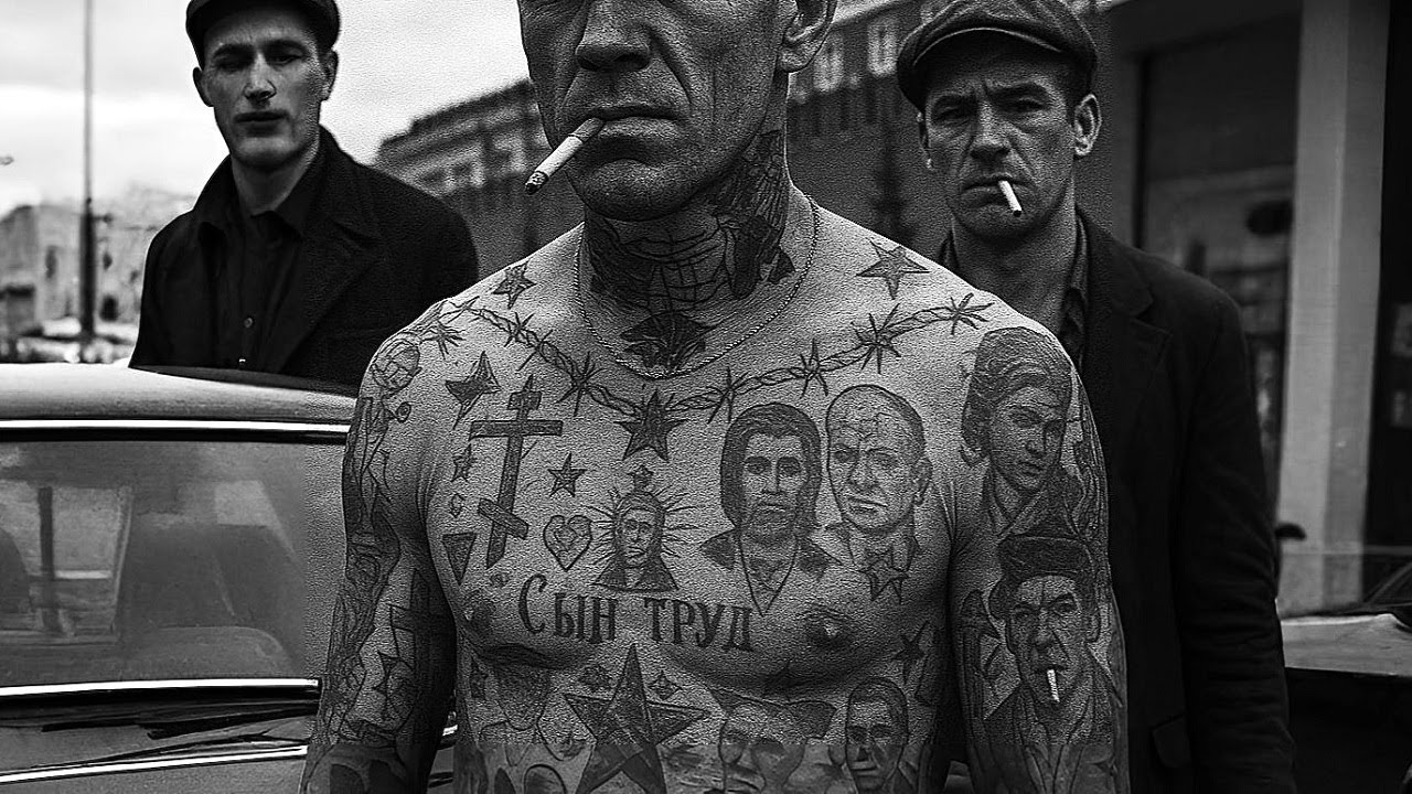 Russian Mafia Rap 2025 - GANG (русский рэп)