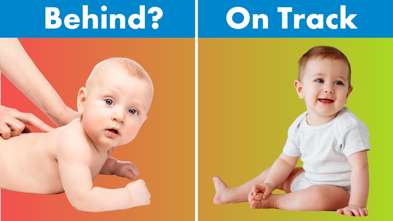 Parent's Guide to Baby Milestones (0-12 Months) | Key Skills & Tips