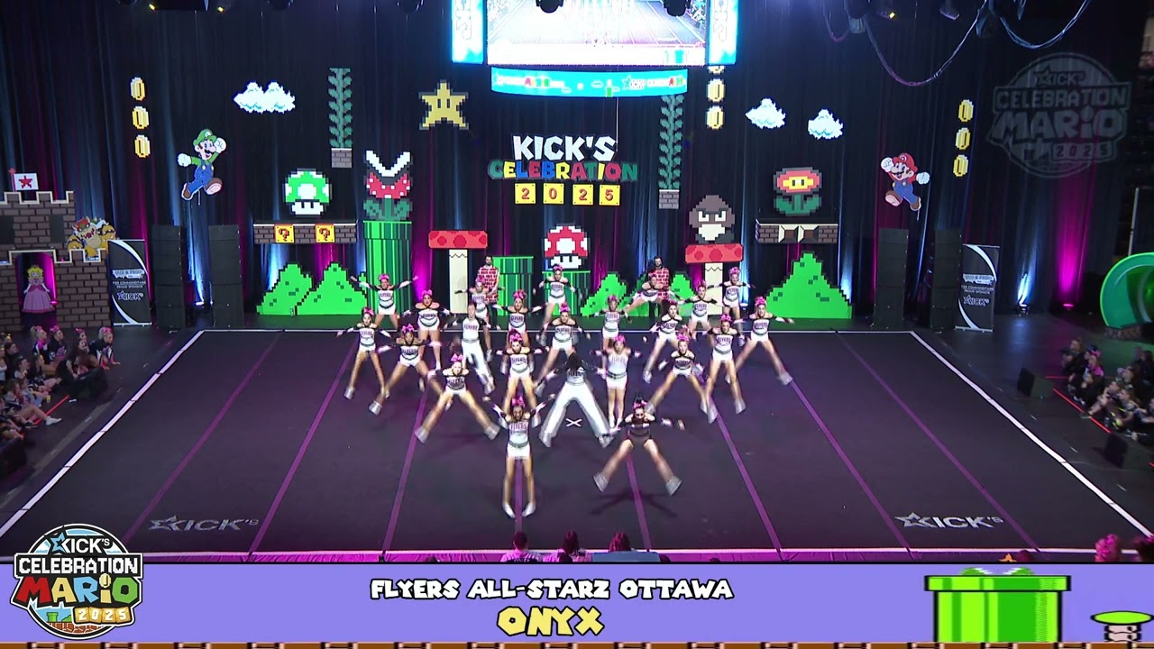 H-84 - Flyers All Starz Ottawa - Onyx - W-U18-L6NT-CE
