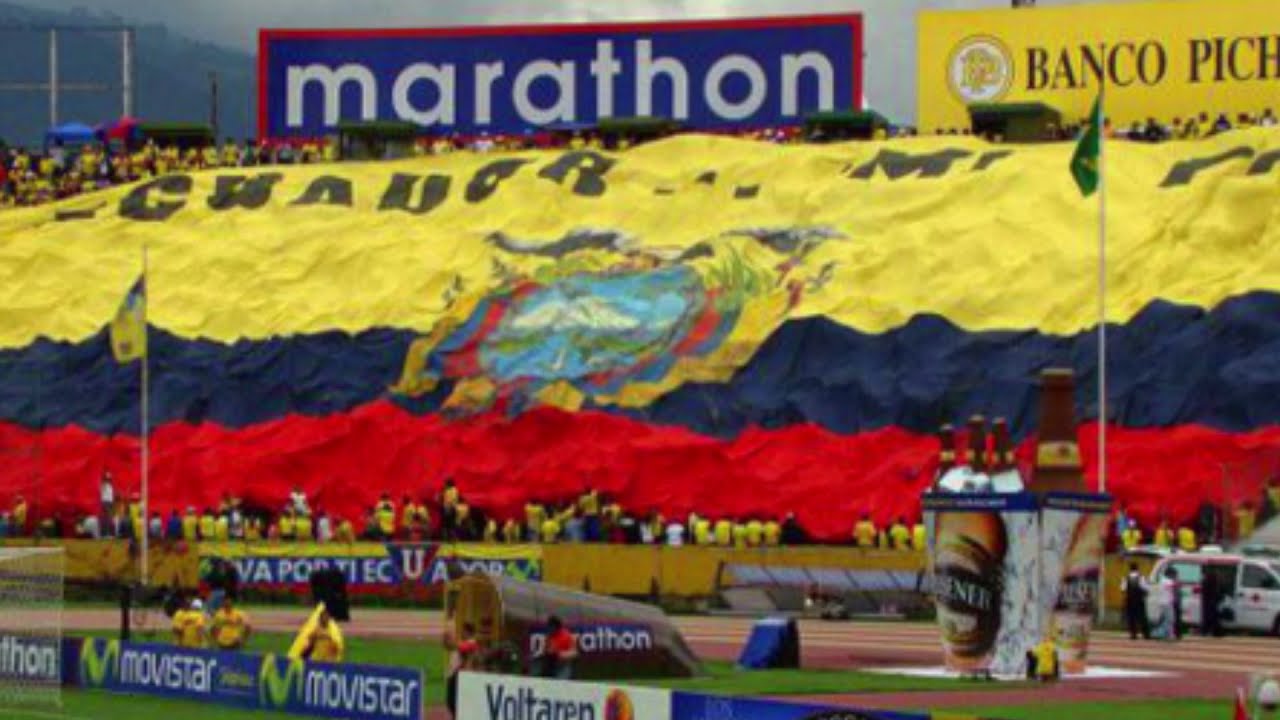 Audio Ambiente de Estadio Ecuador (Ambiental)