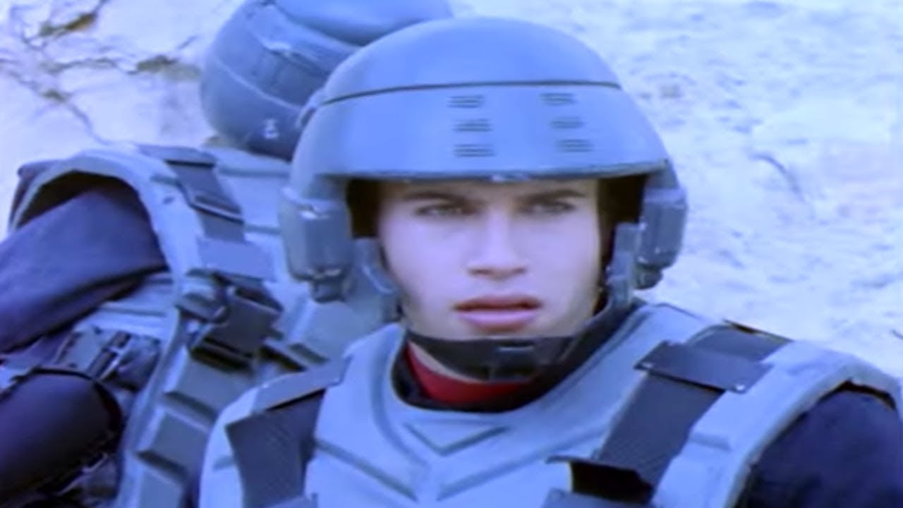 Les Sabres De Quasars - Partie 1 | Lost Galaxy | Complet | S07 | E01 | Power Rangers en Français