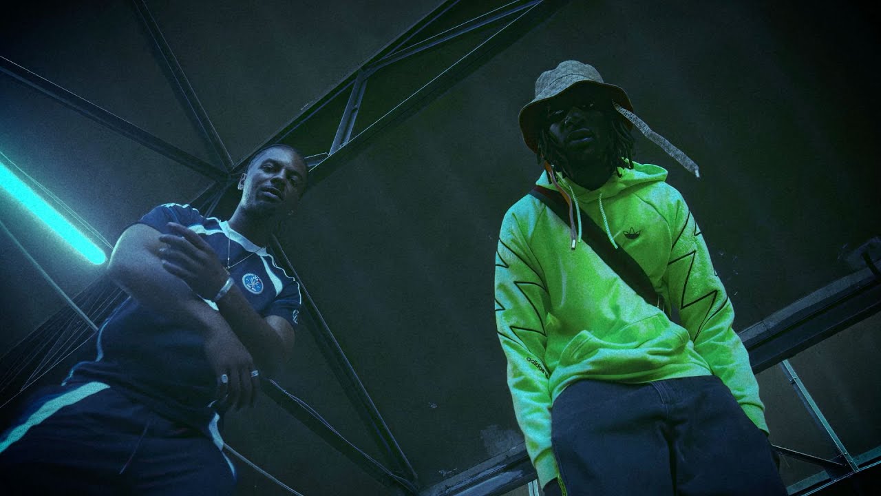 Bazbaz - Séquelle (feat. DOC OVG 667) (Clip Officiel)