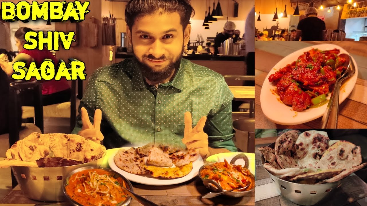 BOMBAY SHIV SAGAR RESTAURANT | BEST VEG RESTAURANT IN KOLKATA | AFTER LOCKDOWN | TRAVELLER PRATYANIK