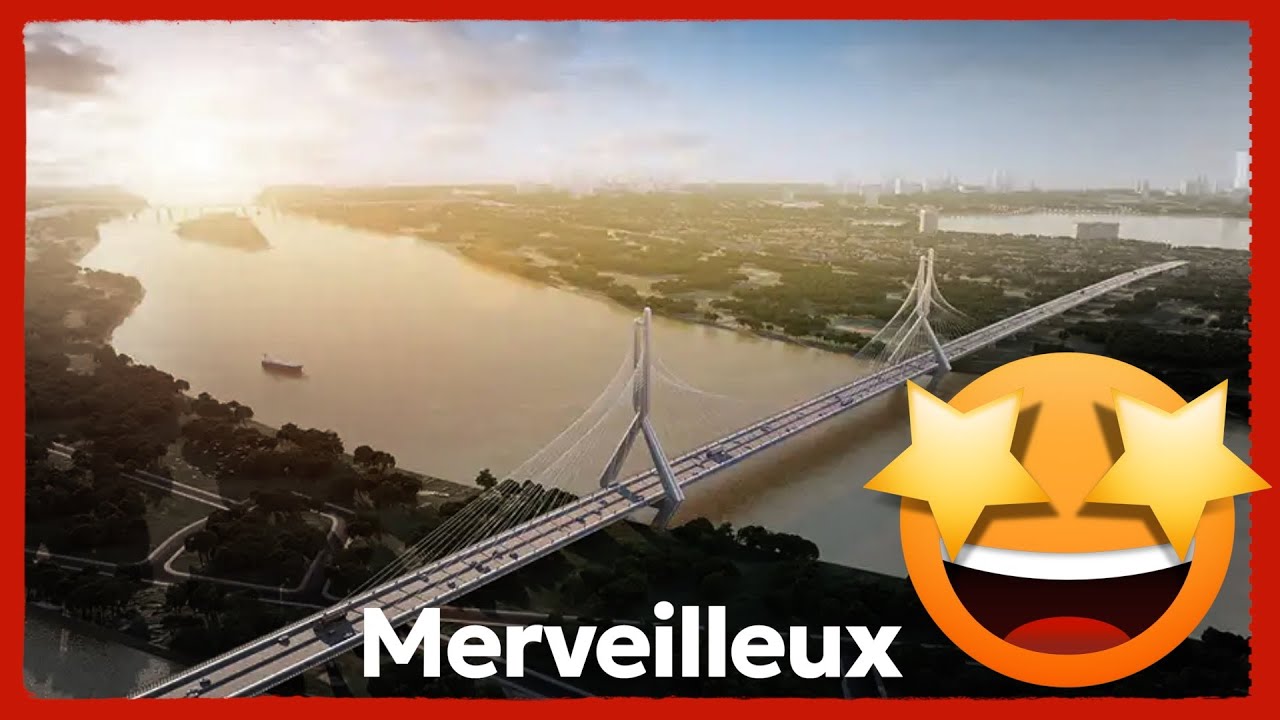 Projet de Construction du Pont Bingerville-Grand-Bassam et son Impact