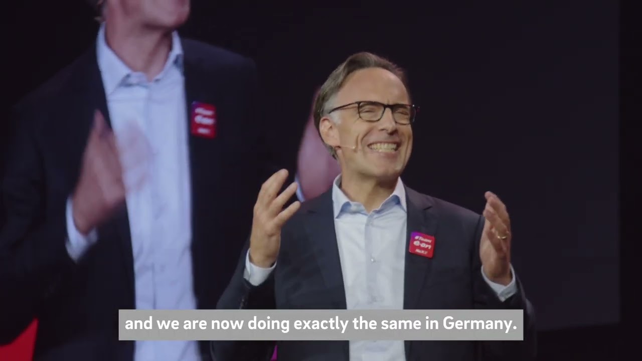 E.ON New Energy Experience @ IAA Mobility Munich (English version)