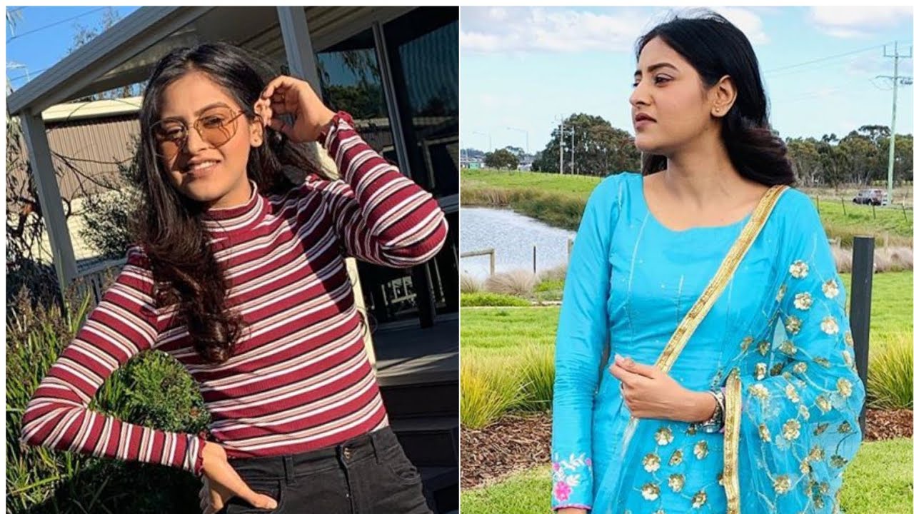 New  Punjabi  tiktok girl || Baani Sandhu || tiktok punjabi || TIKTOK STAR PUNJABI