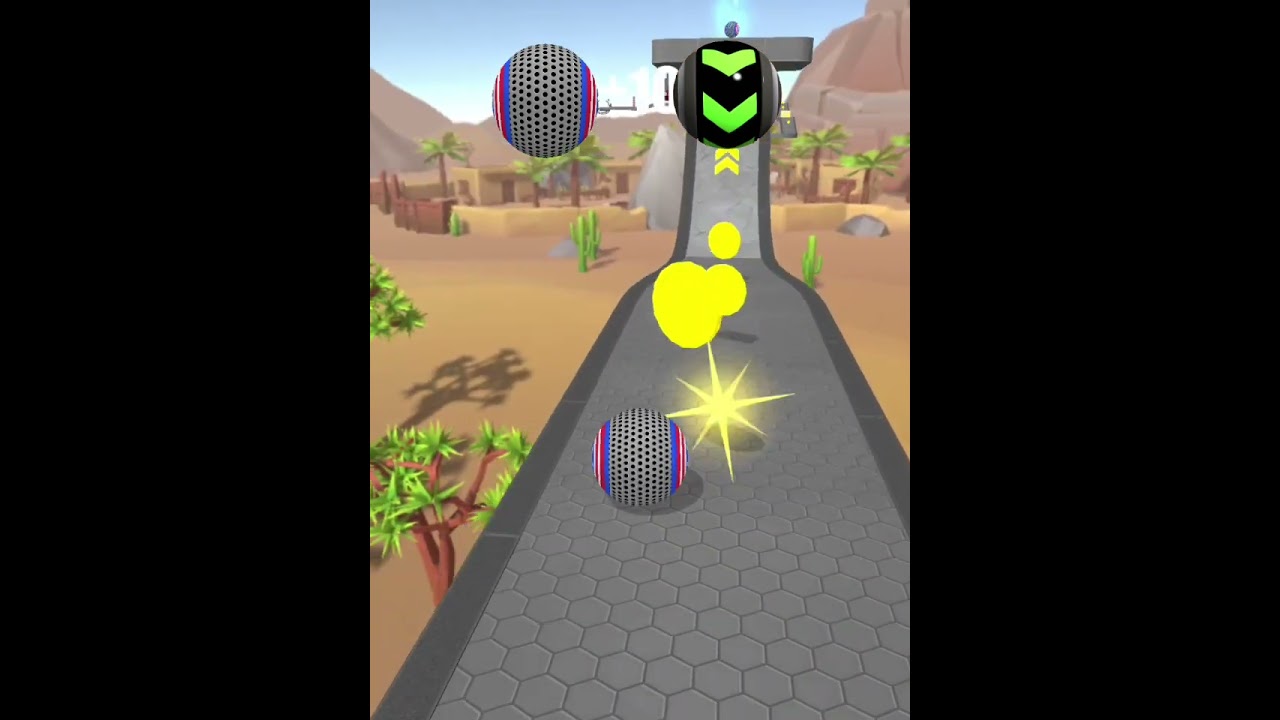 🔥 Going Balls VS Rollance Balls VS Rolling Ball Games New Race 161 | Android/IOS Games