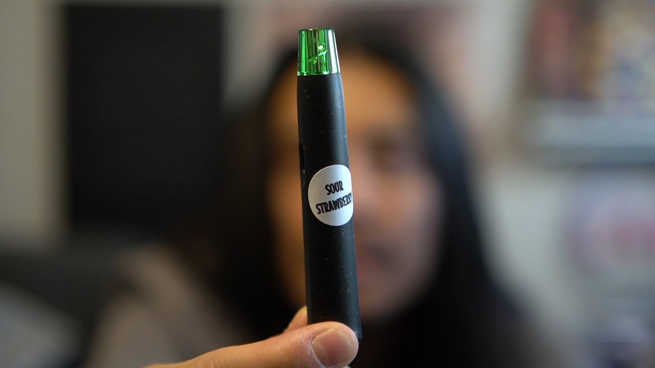 ROSIN TECH PEN