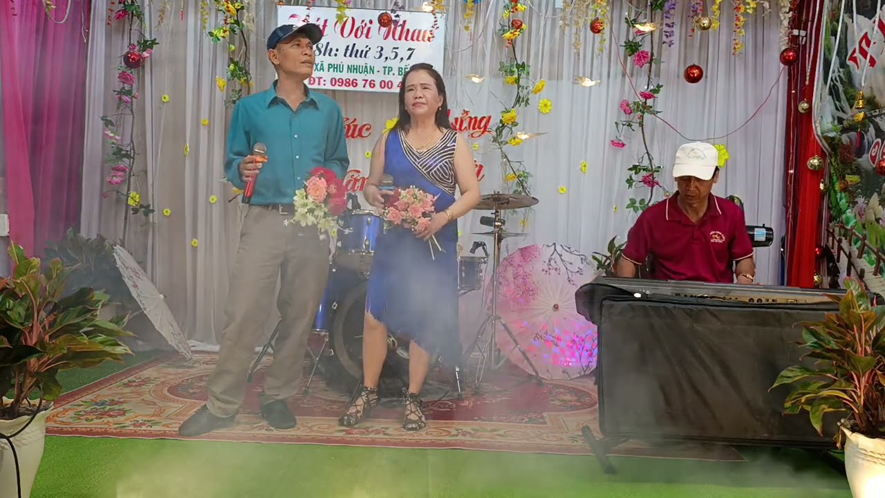 Ck: Thương Nhau Lý Tơ Hồng 🌹 Tb-Anh Thanh & Chị Thảo 🌹