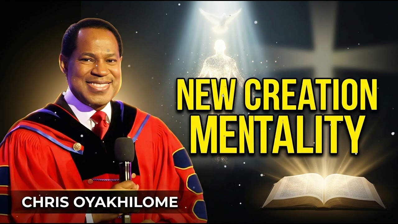 Pastor Chris Oyakhilome - Walking in the New Creation Mentality