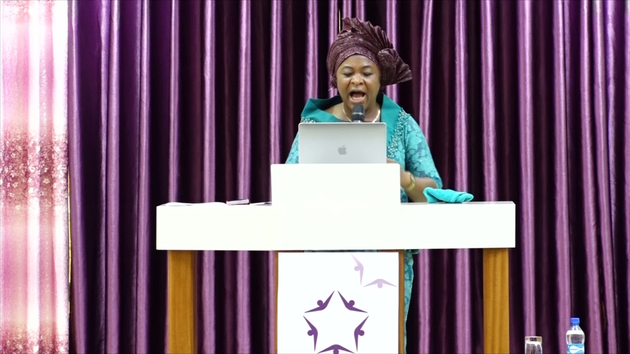 Dealing With The Gates Of Opposition || Pastor Esther Obasi-ike Ph.D