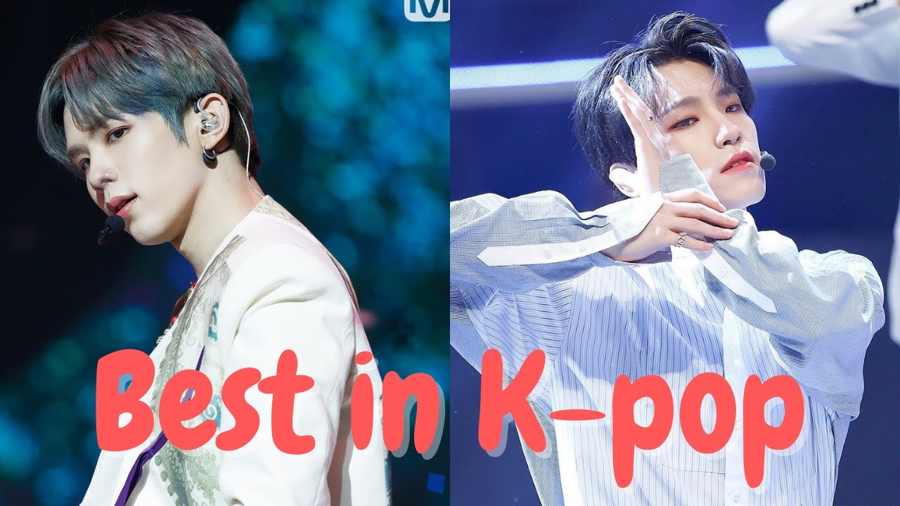 (some of the) Best Open Style Dancers In K-Pop