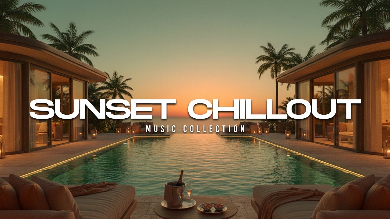 Luxury Chillout Lounge 2026 | Unwind with Ambient Music for Sunset Vibes