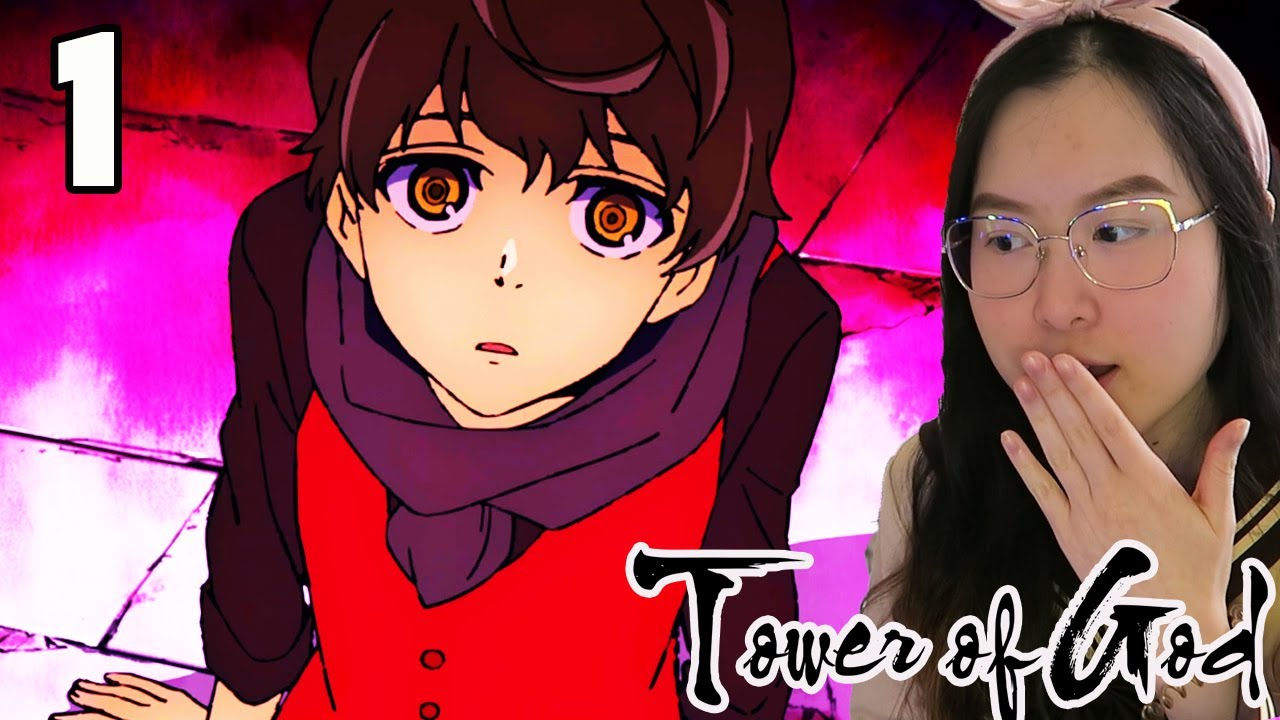 FIRST TIME WATCHING Tower of God Episode 1 