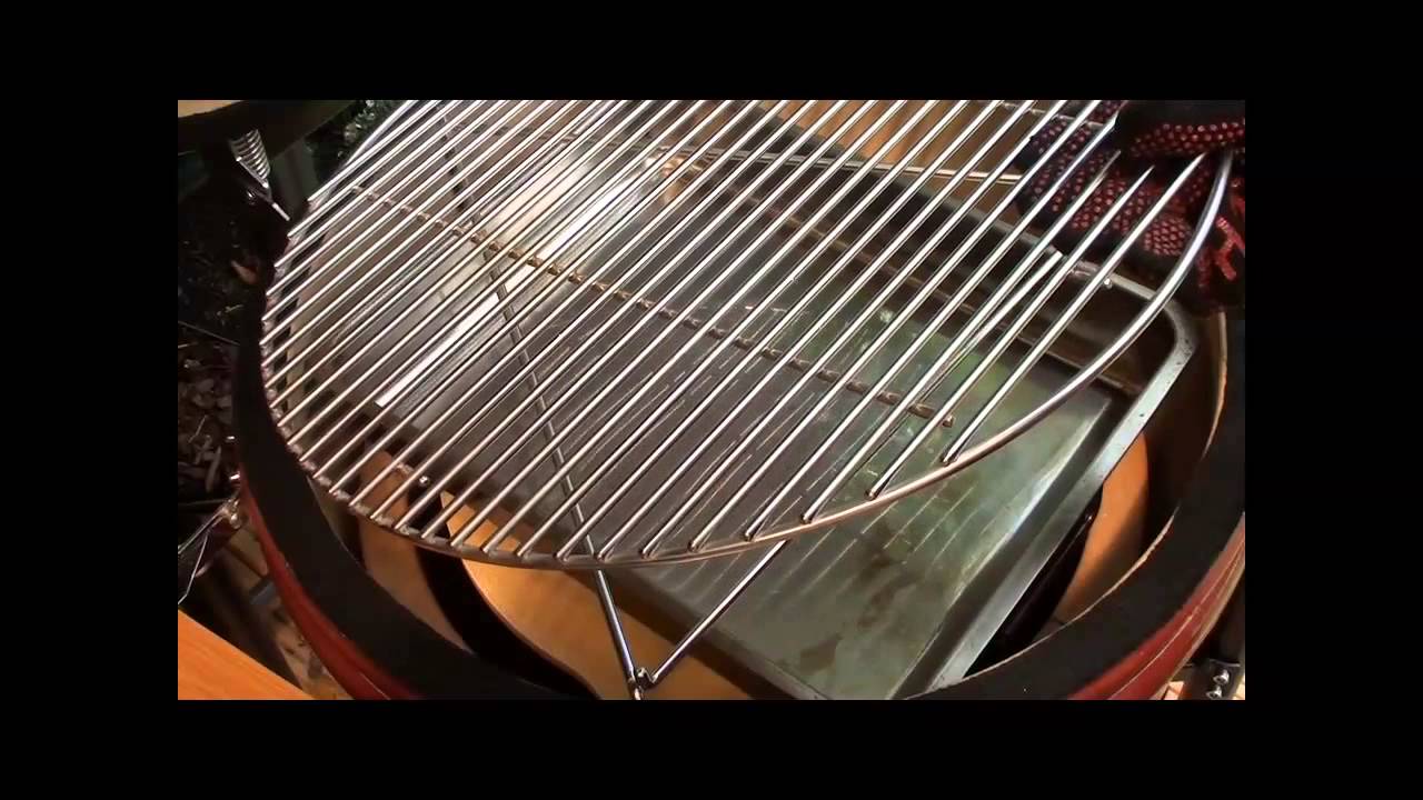 Spare Ribs aus dem Monolith