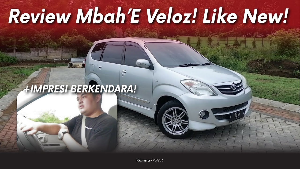 Review Toyota Avanza 1.5 S 2010 + Impresi Berkendara