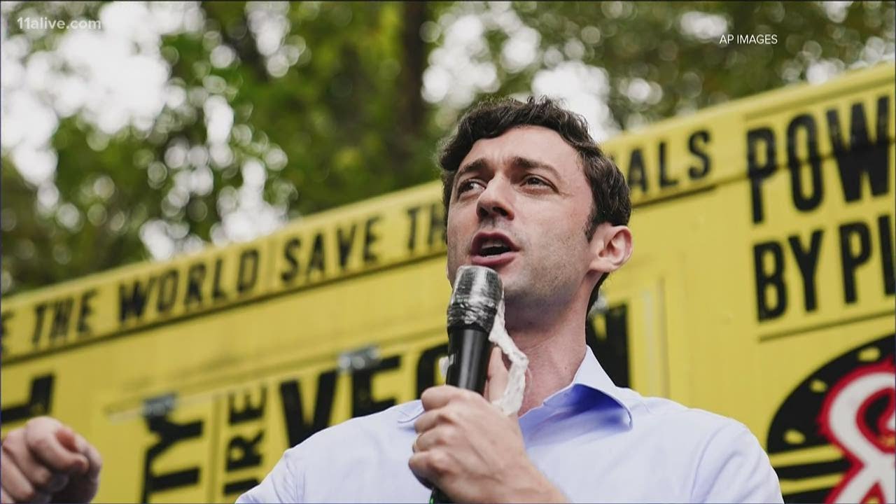 Verify: Jon Ossoff does not support fully defunding police