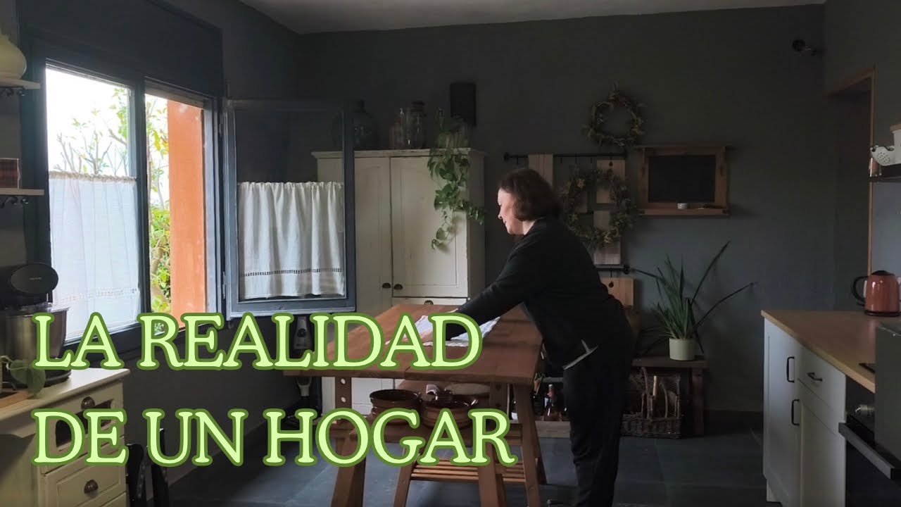 Todo lo que hay detrás de la limpieza de primavera | Un día real en casa