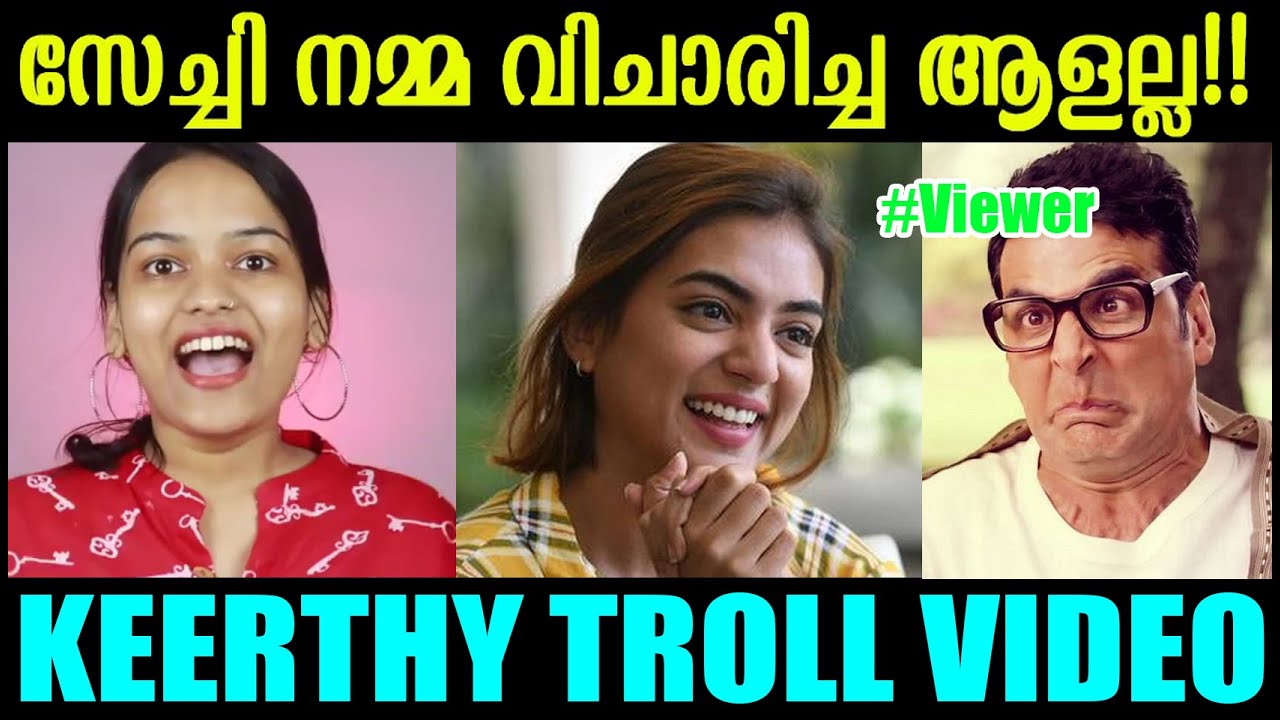 INGANE THALLALLE SECHI !! | GO GLAM WITH KEERTHY | SUBIN DUTTU |