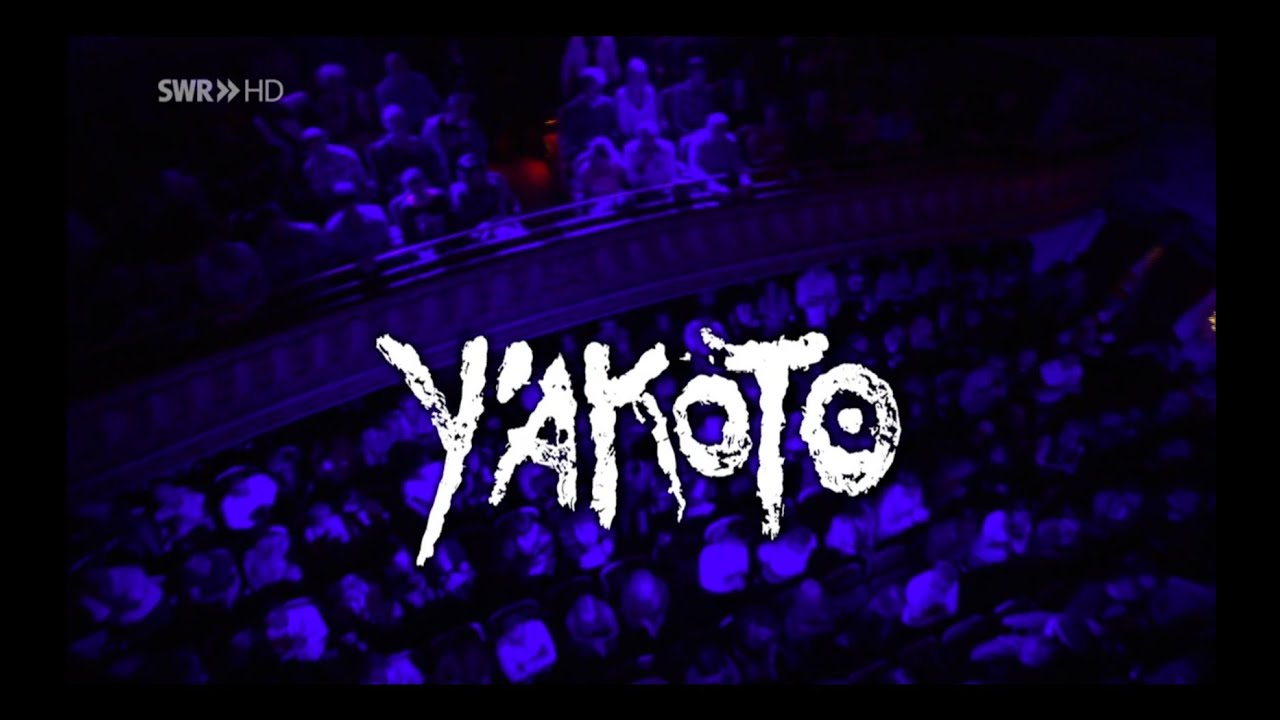 SWR3latenight - Extra Y'akoto EinsPlus Live SWR3 New Pop Festival HD