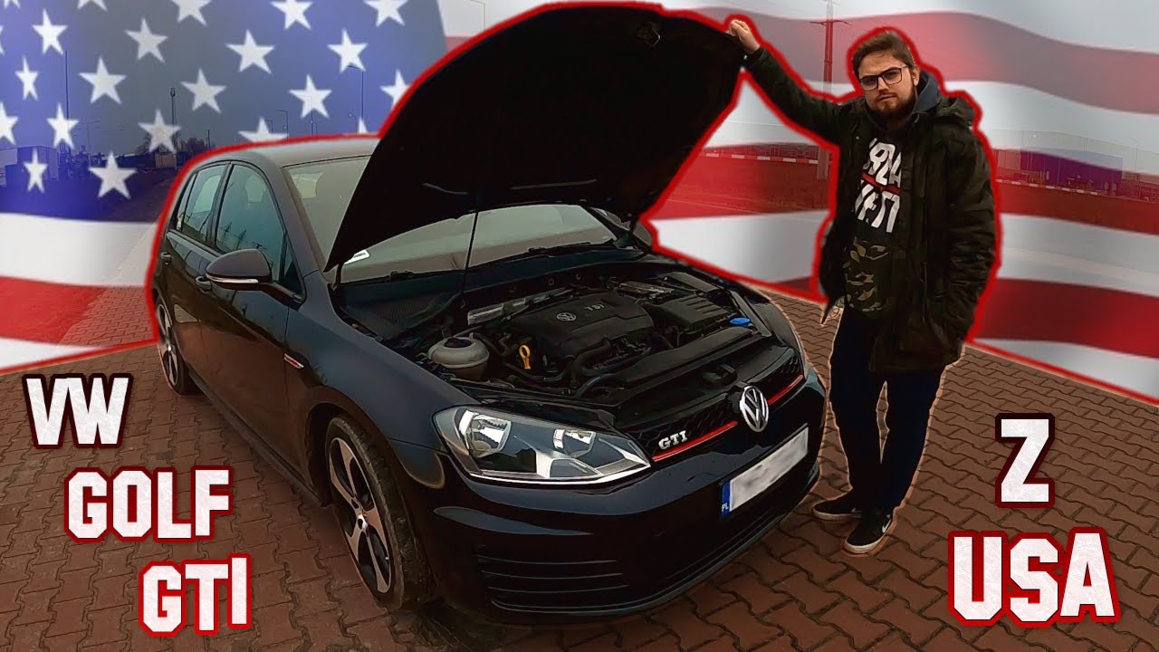 WSZYSTKO O VW Golf VII GTI (2.0 TSI mk7/7.5)