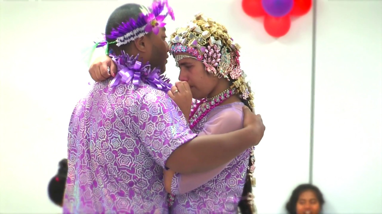Kiribati - Angelica and Riannaba Engagement 2017