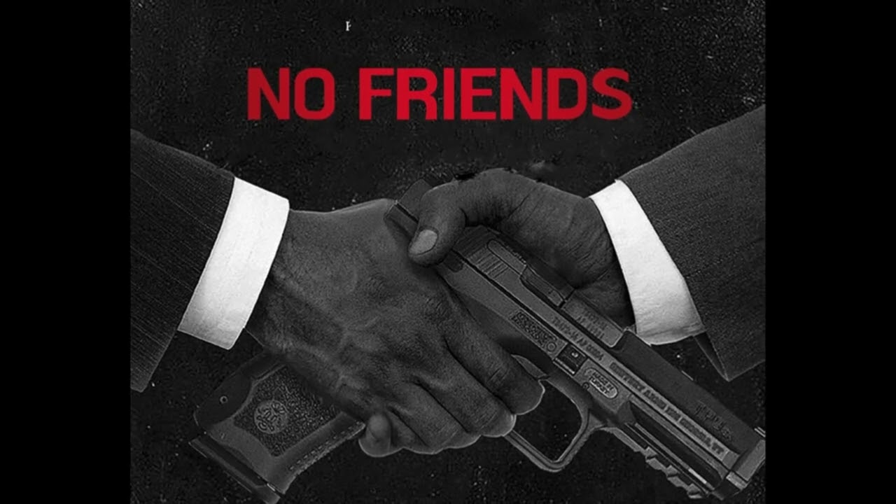 [FREE] werenoi x maes Type beat - NO FRIENDS 