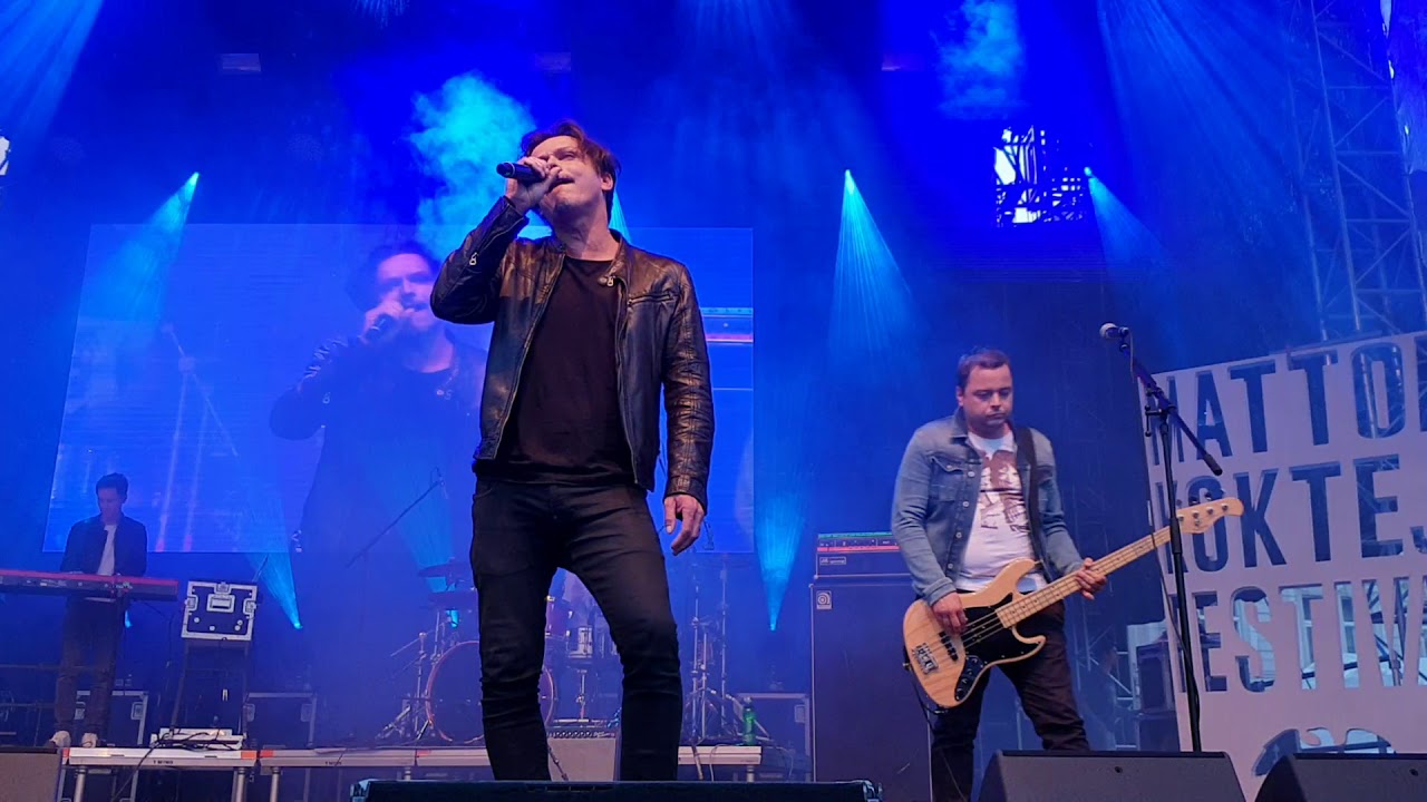 Mattoni Koktejl Festival 2018 - CHINASKI / Potkal jsem tě po letech