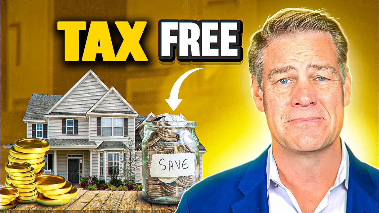 How To Pull Money Out Of Your IRA (TAX FREE Without Penalty)