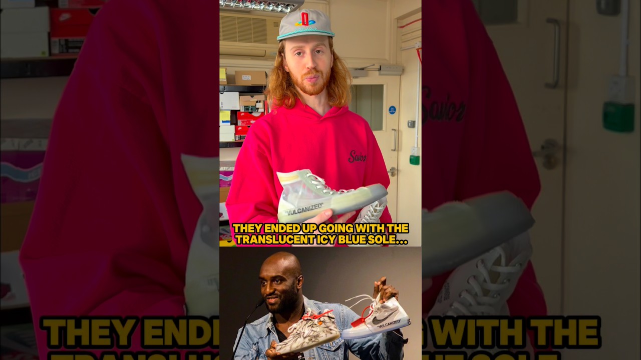 Is this the collect sneaker collection in all of Europe?? 👀
