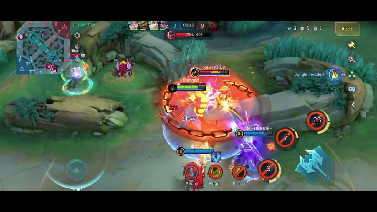 Xavier, Insane damage 🫣😲😲