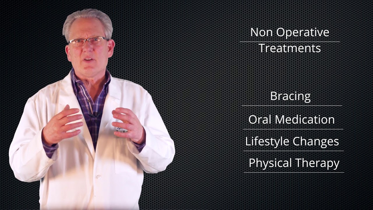 Adult Spondylolysis