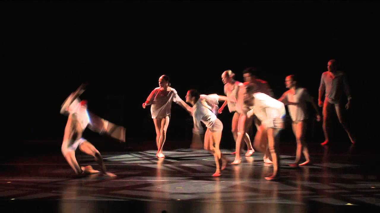 Koresh Dance Company 2013-2014 Travel Program