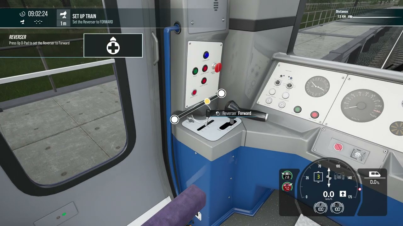 [Driver Training]  TSW6: Introduction to the Class 323 EMU.