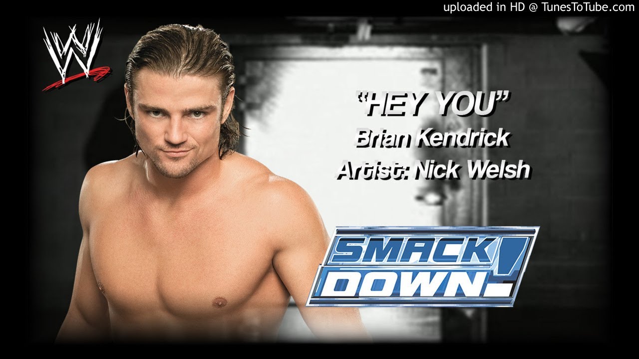 Brian Kendrick 2003 v4 - 