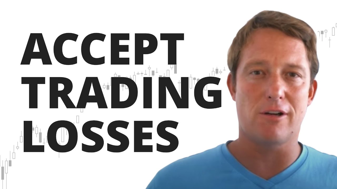 How to Accept Losses in Trading