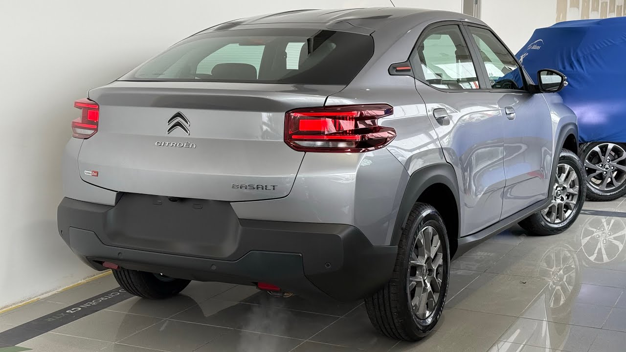 NOVO BASALT 2026 ESTÁ MELHOR E MAIS BARATO QUE NIVUS SENSE TSI DE ENTRADA! MOTOR 1.0 TURBO T200
