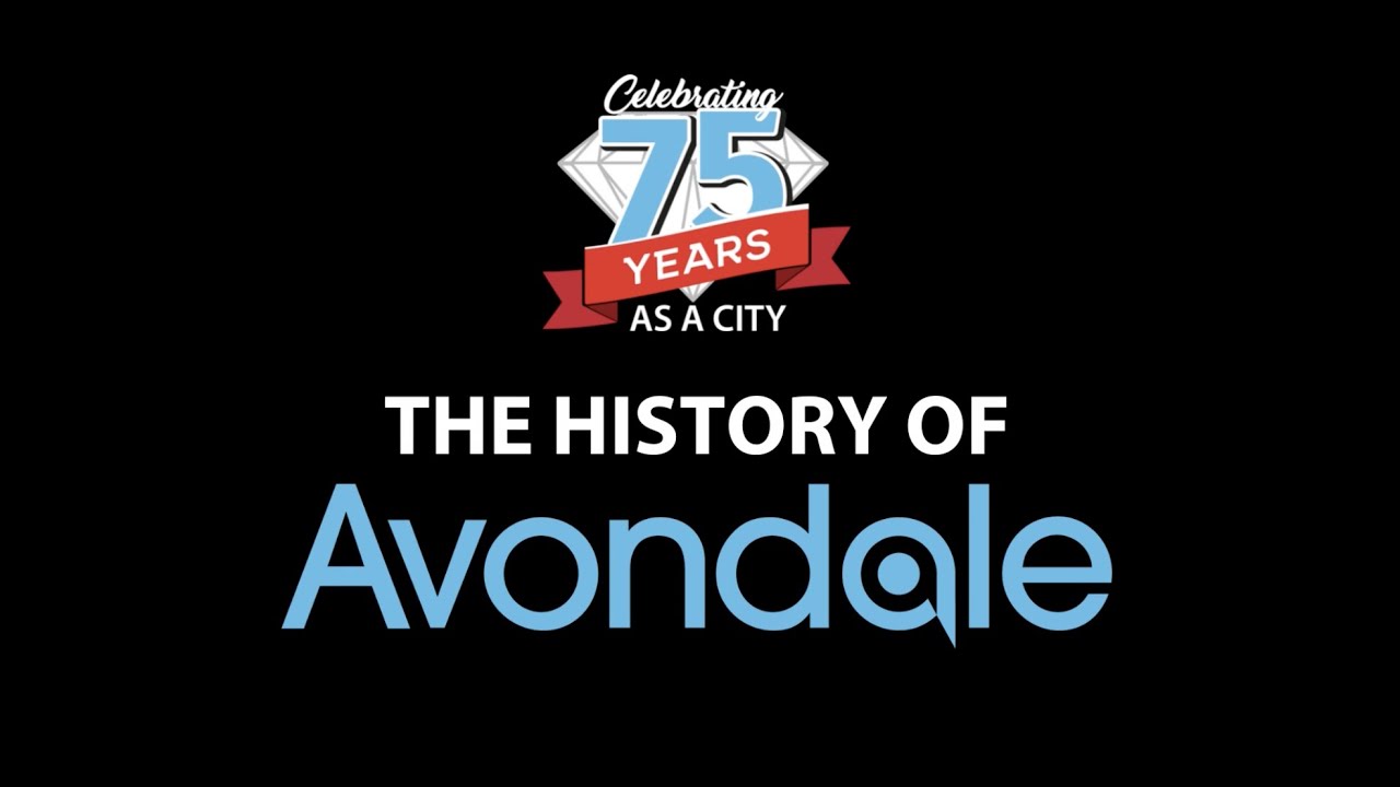 The History of the City of Avondale