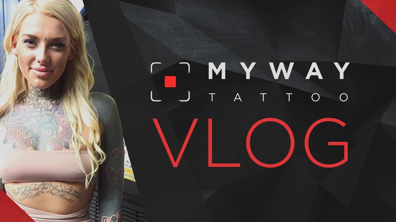 Мир татуировки/ My Way Tattoo
