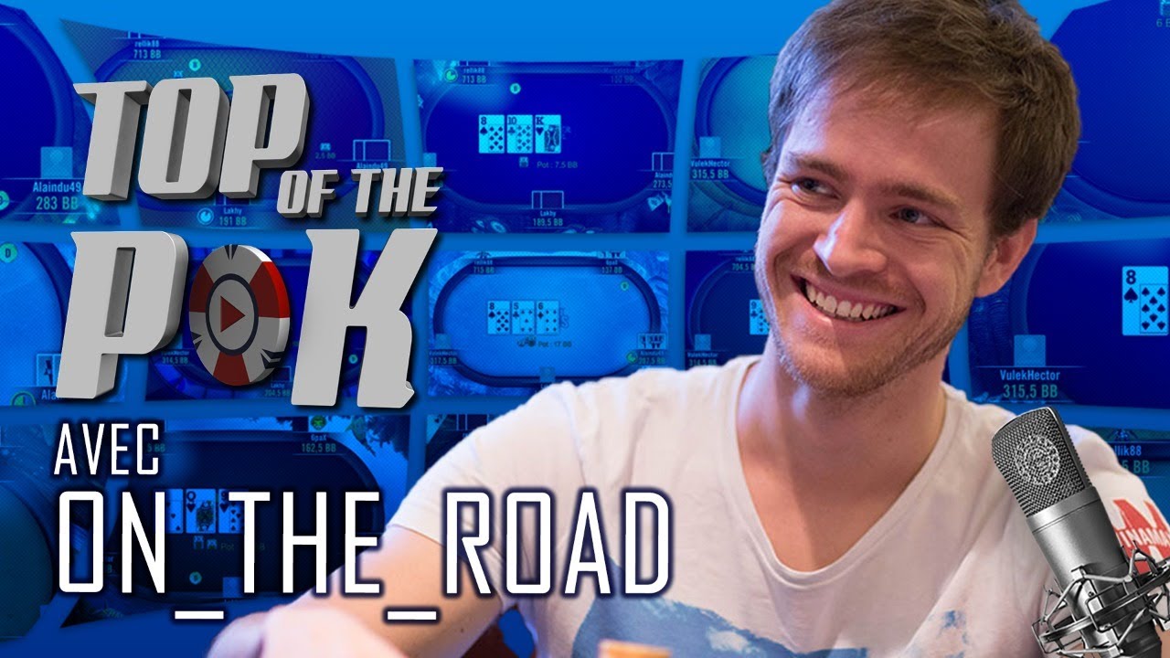 &spades;&clubs;&hearts;&diams; Fran&ccedil;ois Pirault sur la route des tournois du lundi (Poker)