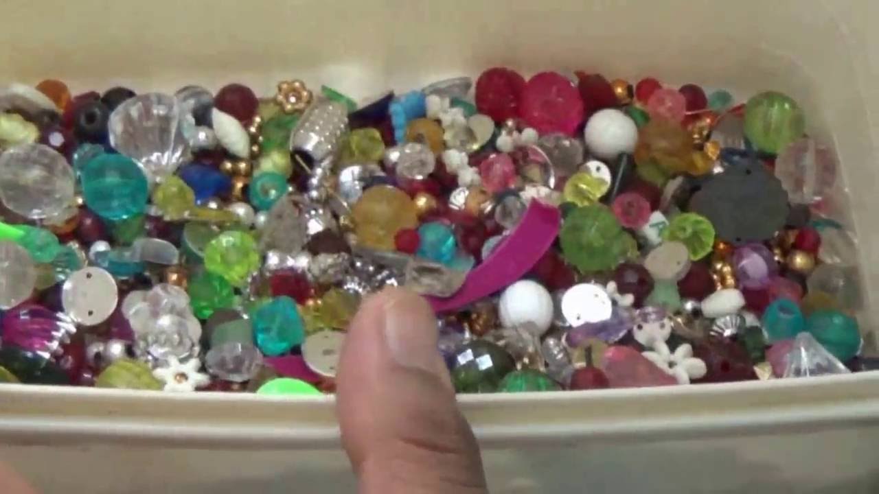 Introduction on How to make Jewelry /garland for our deity - making of simple mala
