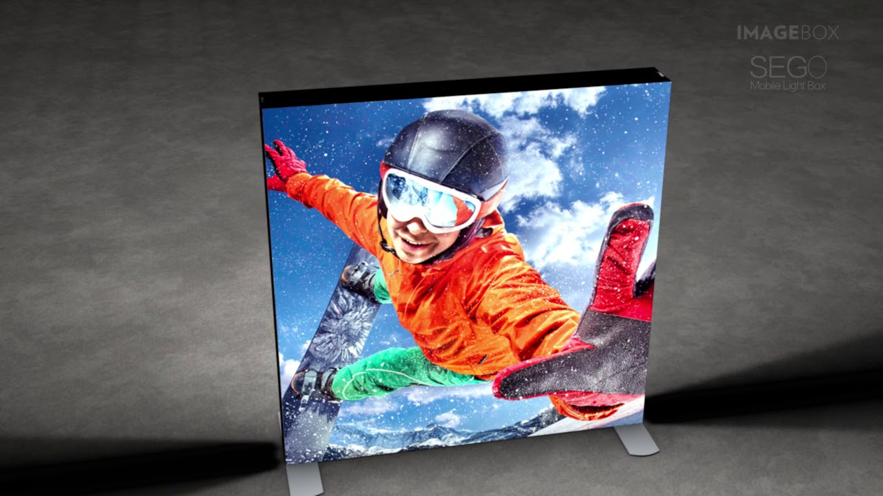 ImageBox SEGO Portable lightbox