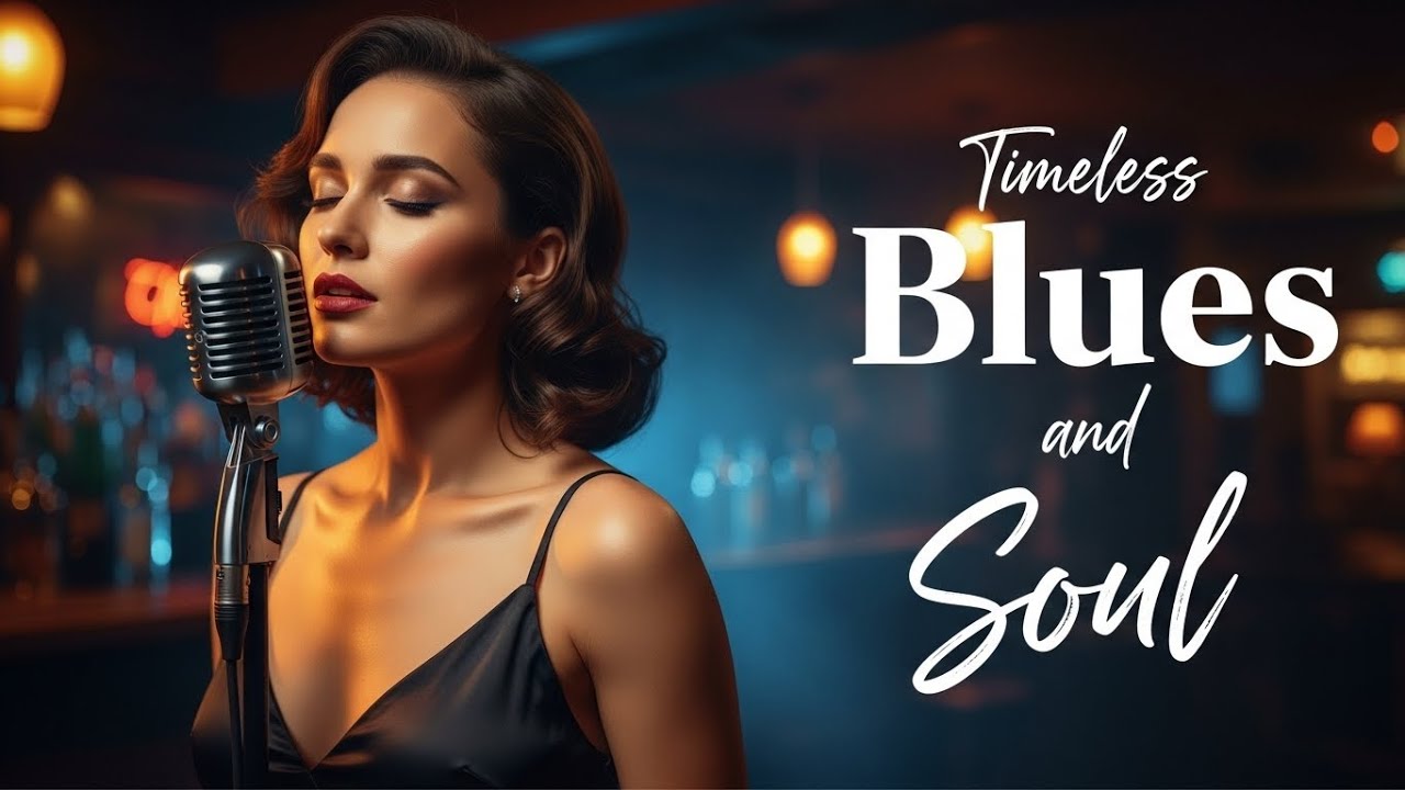 Old School Blues & Soul | 60s Style Blues Inspired by Etta James