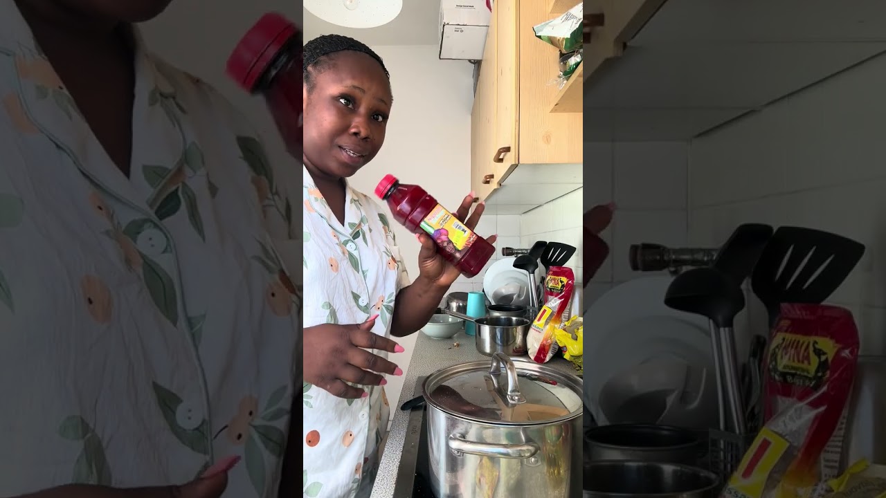 Egusi soup,  African soup,# Europe Tour 