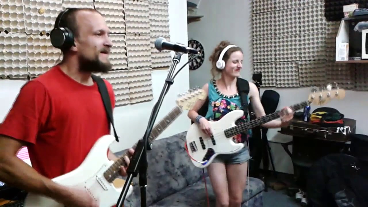 Yogi McFly &ndash; Blind Faith (live from YogiFunkLab 25. 6. 2017)