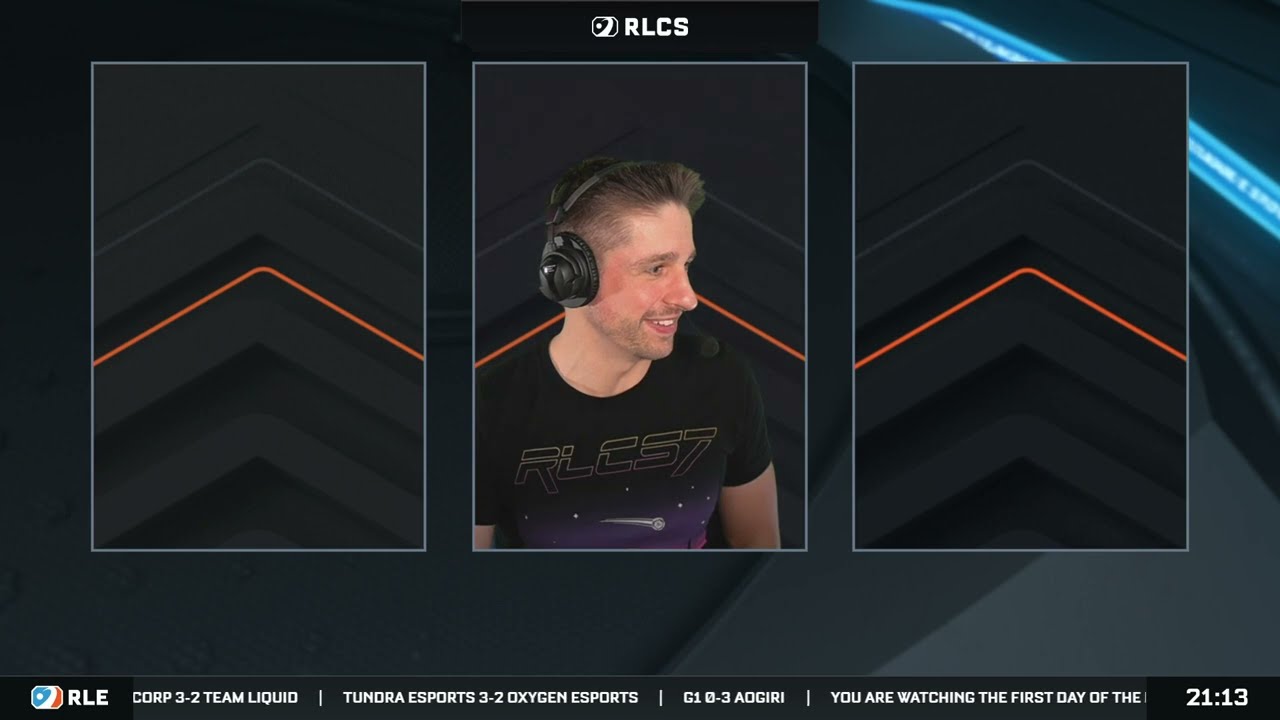 Jamesbot Roasts Oxygen Esports