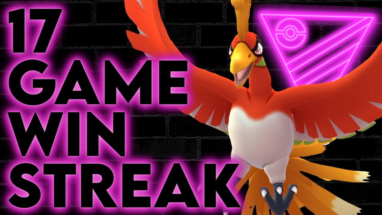 THIS UPDATED MASTER LEAGUE TEAM FEELS OP! 17 GAME WIN STREAK!! | Pokémon GO Battle League