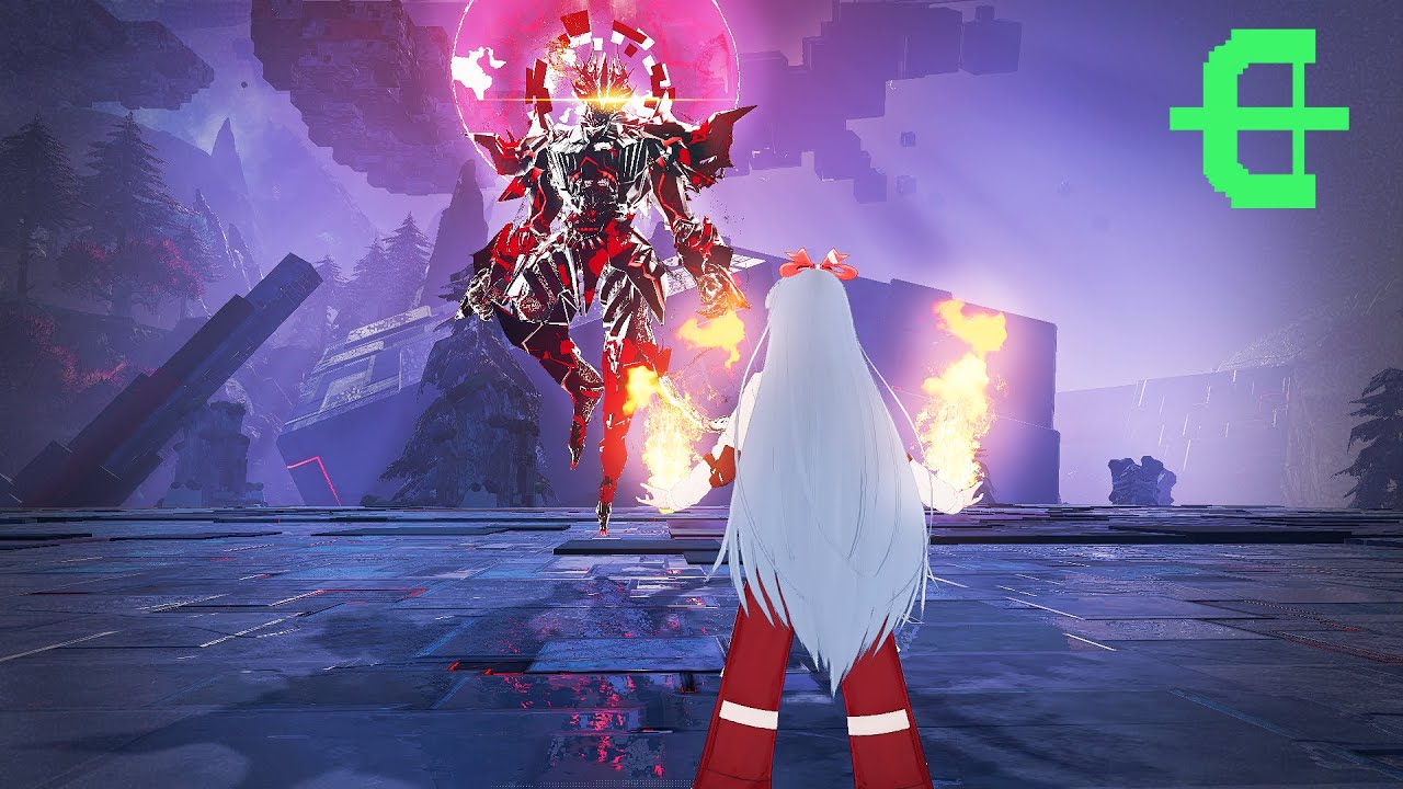【PSO2 NGS】Planetfall Strike / 星崩の猛攻 Stage 11 Br/Sl
