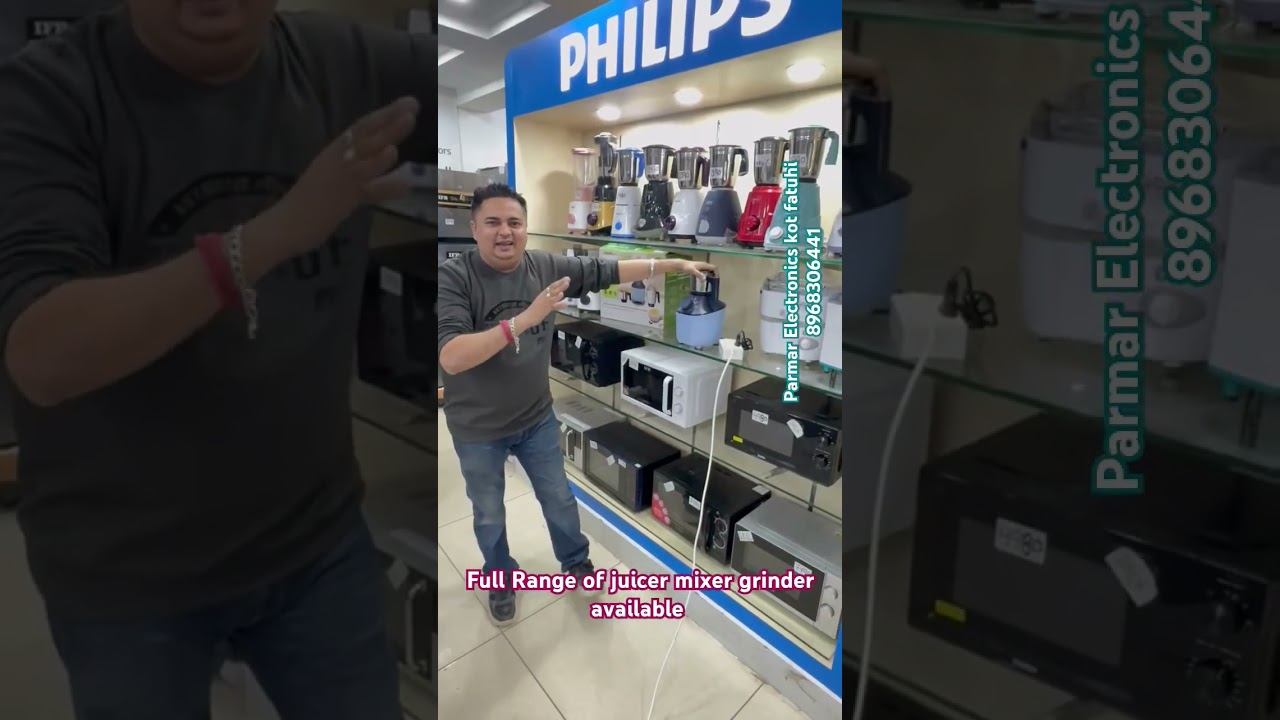 #parmarelectronics #kotfatuhi #hoshiarpur #affordableelectronics #cheapestelectronic