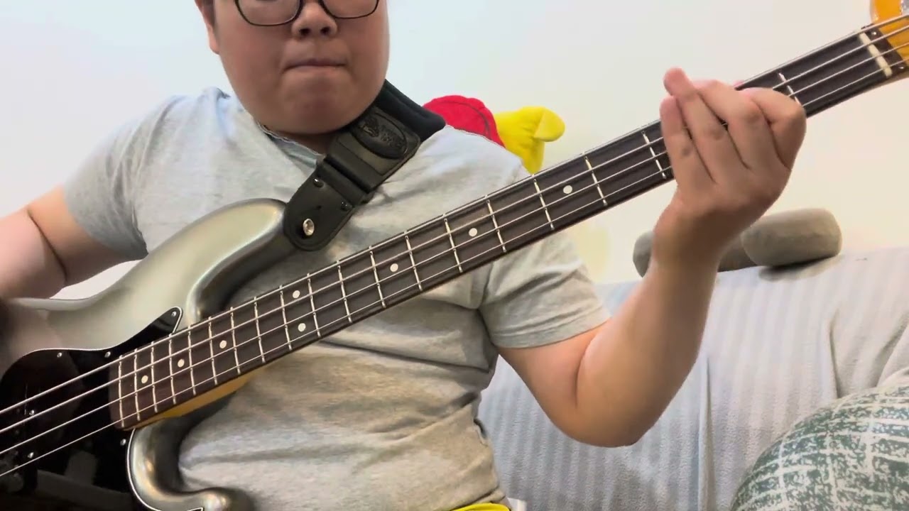 เพลง สิ่งเดียว W501 Cover by’c key A (bass)
